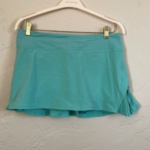 Lululemon Tennis Skort